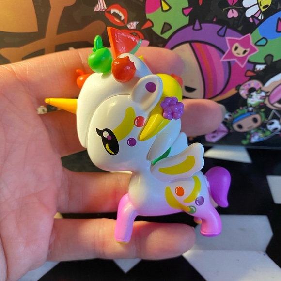 tokidoki Candy Unicorno FRUITY POP - Picture 3 of 6